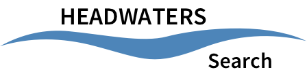 Headwaters Search Logo